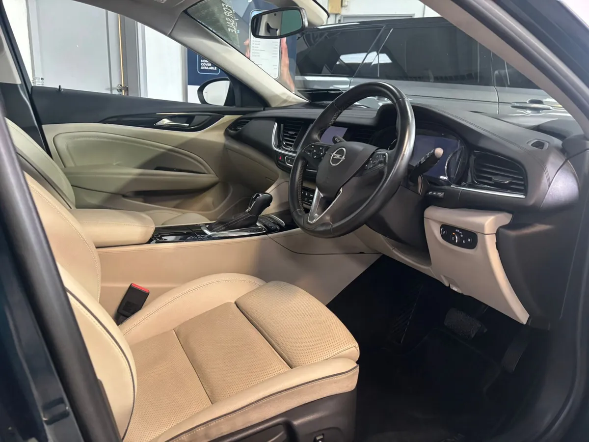 Opel Insignia 2017 ELITE SPORT 4X4 AUTO - Image 4