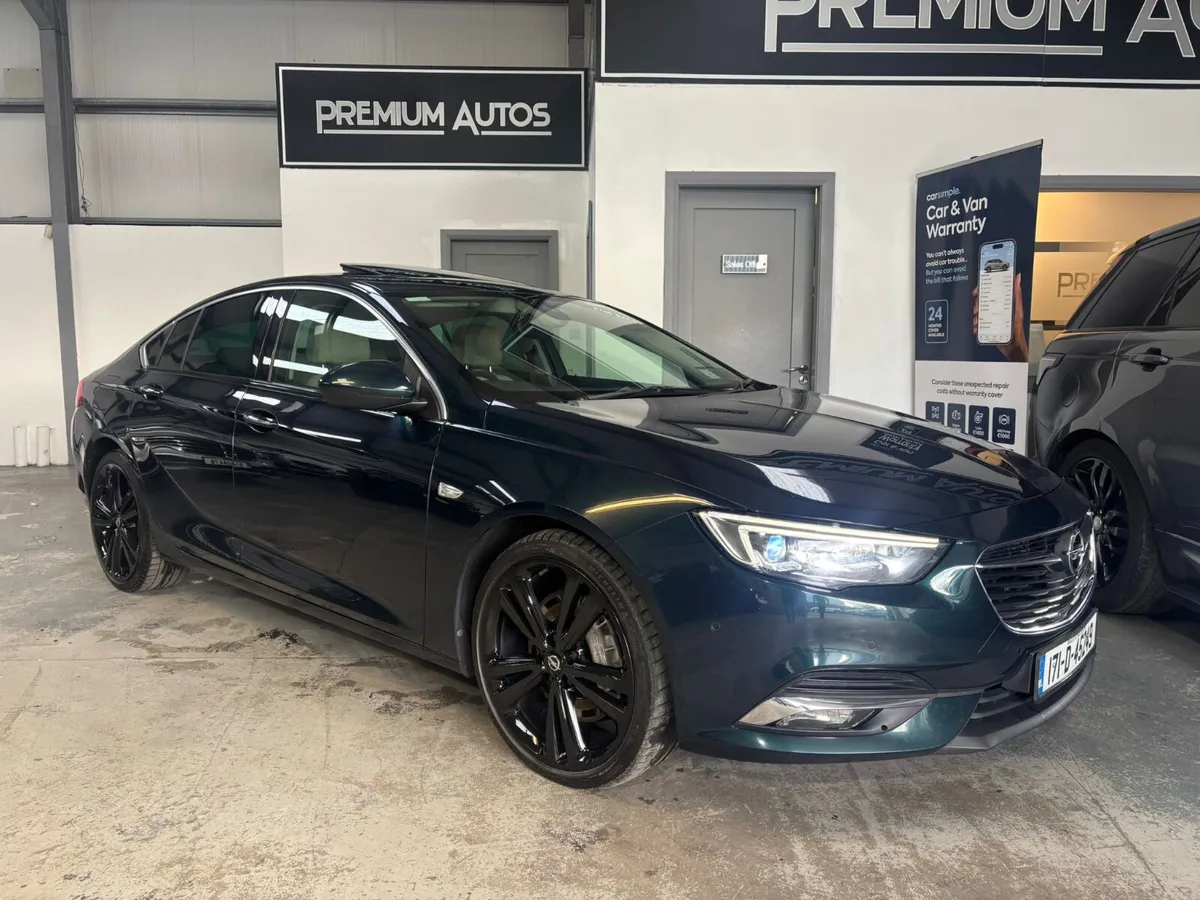 Opel Insignia 2017 ELITE SPORT 4X4 AUTO - Image 1