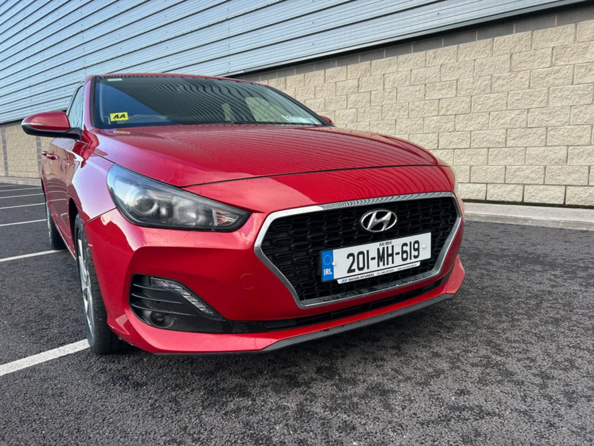 Hyundai i30 I 30 DIESEL 5DR FASTBACK ** IRISH CAR - Image 2