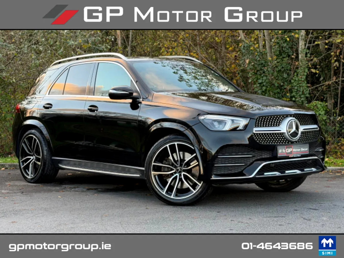 Mercedes-Benz GLE 350 DE EQ-P AMG LINE 4M 9G * 1 Y - Image 1