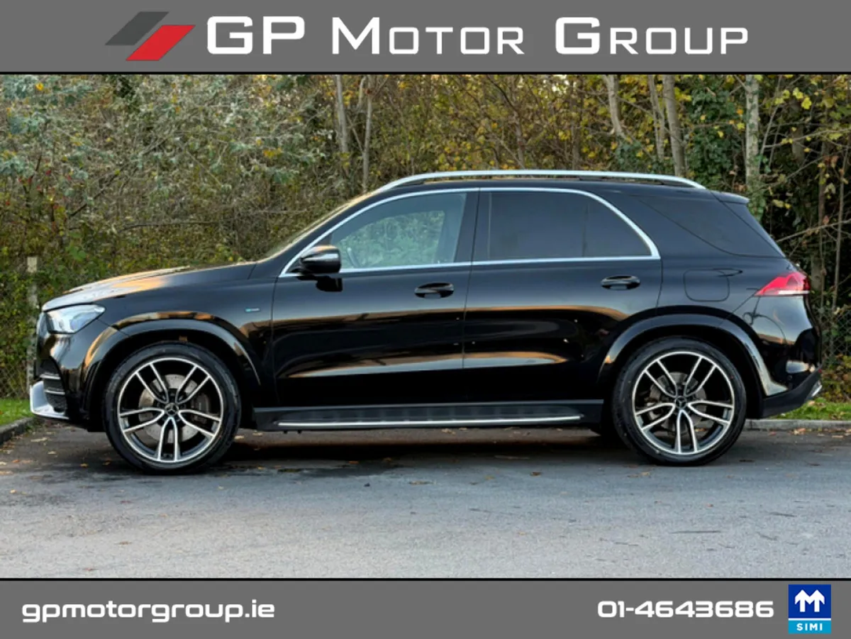 Mercedes-Benz GLE 350 DE EQ-P AMG LINE 4M 9G * 1 Y - Image 2