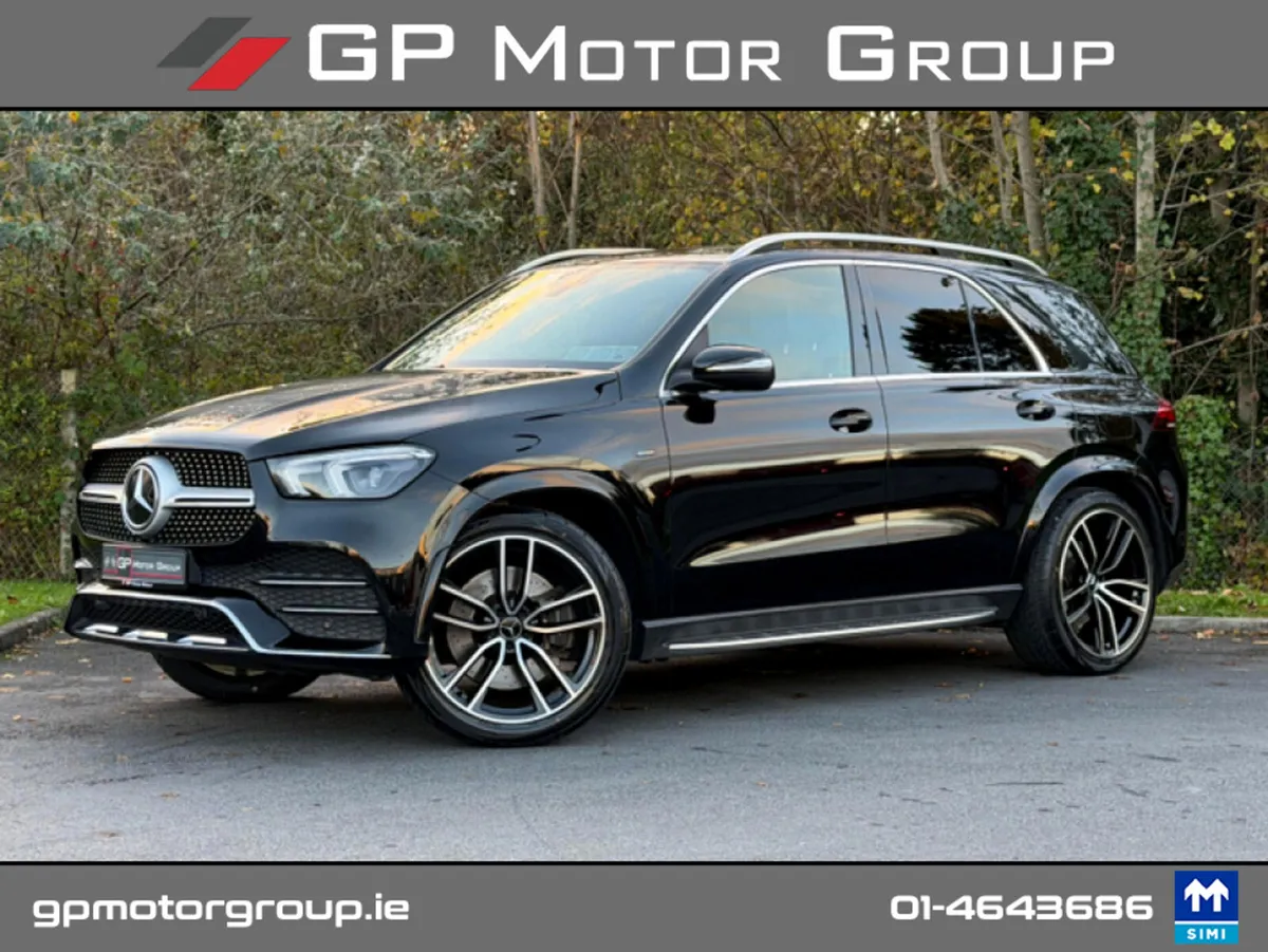 Mercedes-Benz GLE 350 DE EQ-P AMG LINE 4M 9G * 1 Y - Image 3