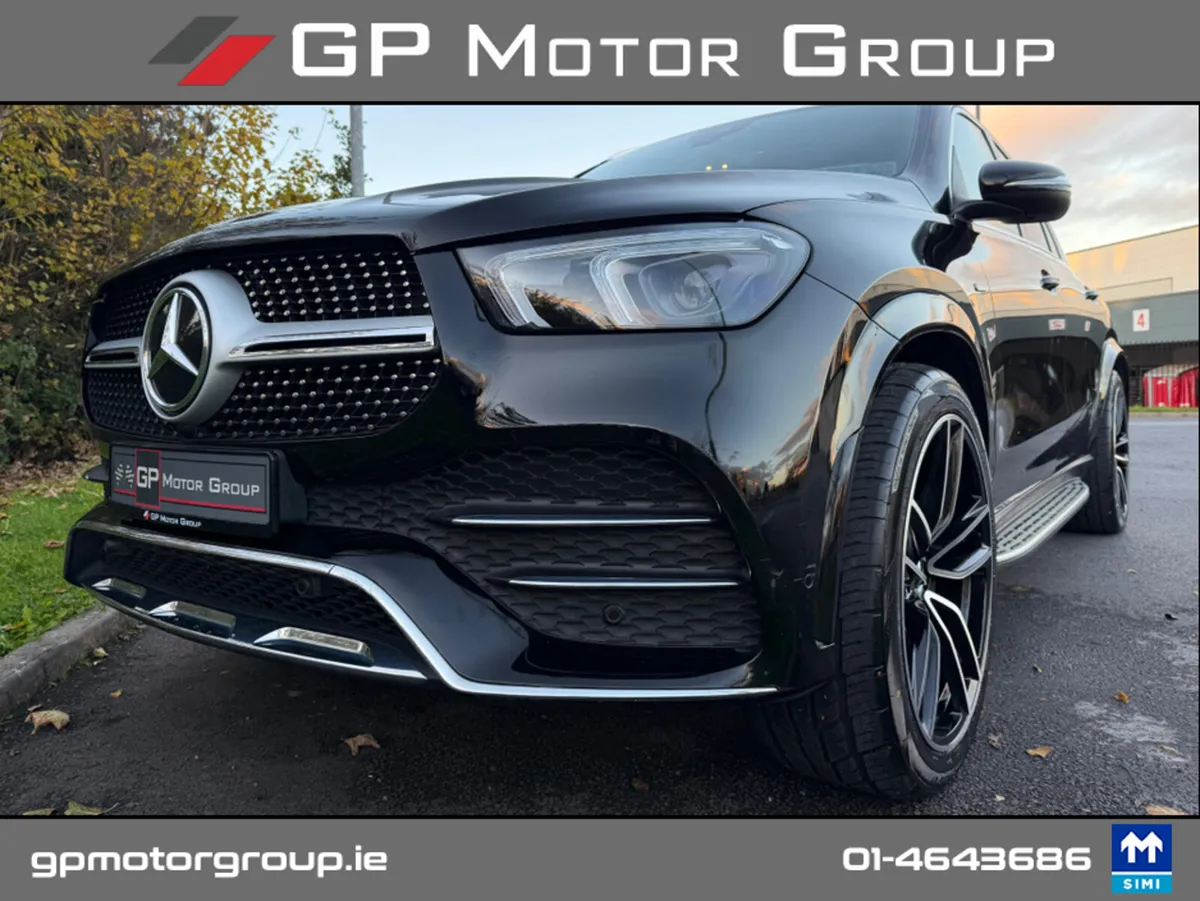 Mercedes-Benz GLE 350 DE EQ-P AMG LINE 4M 9G * 1 Y - Image 4