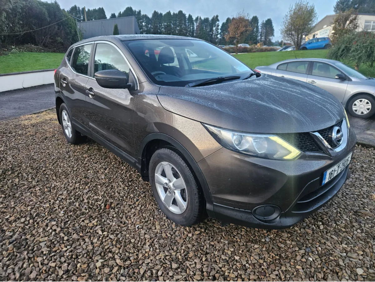 Nissan Qashqai 1.5 DSL XE E6 4DR - Image 3