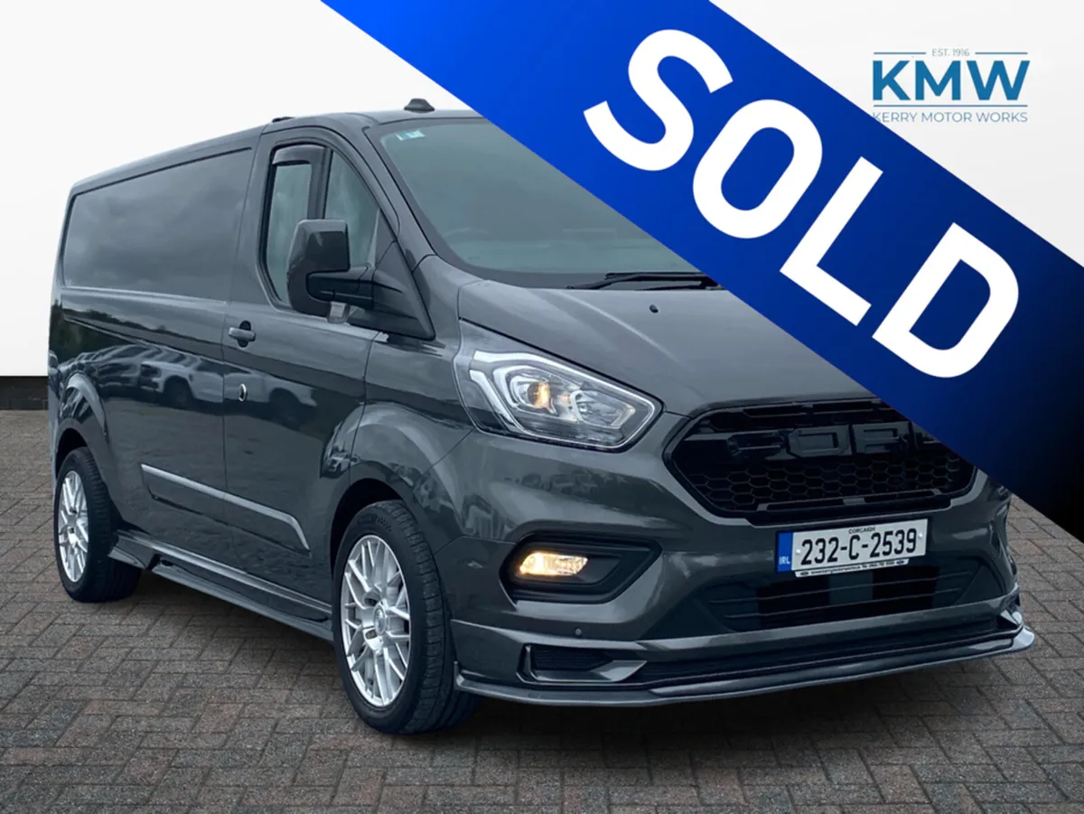 Ford Transit Custom 2.0 TDCI LWB Limited 170 BHP A - Image 1