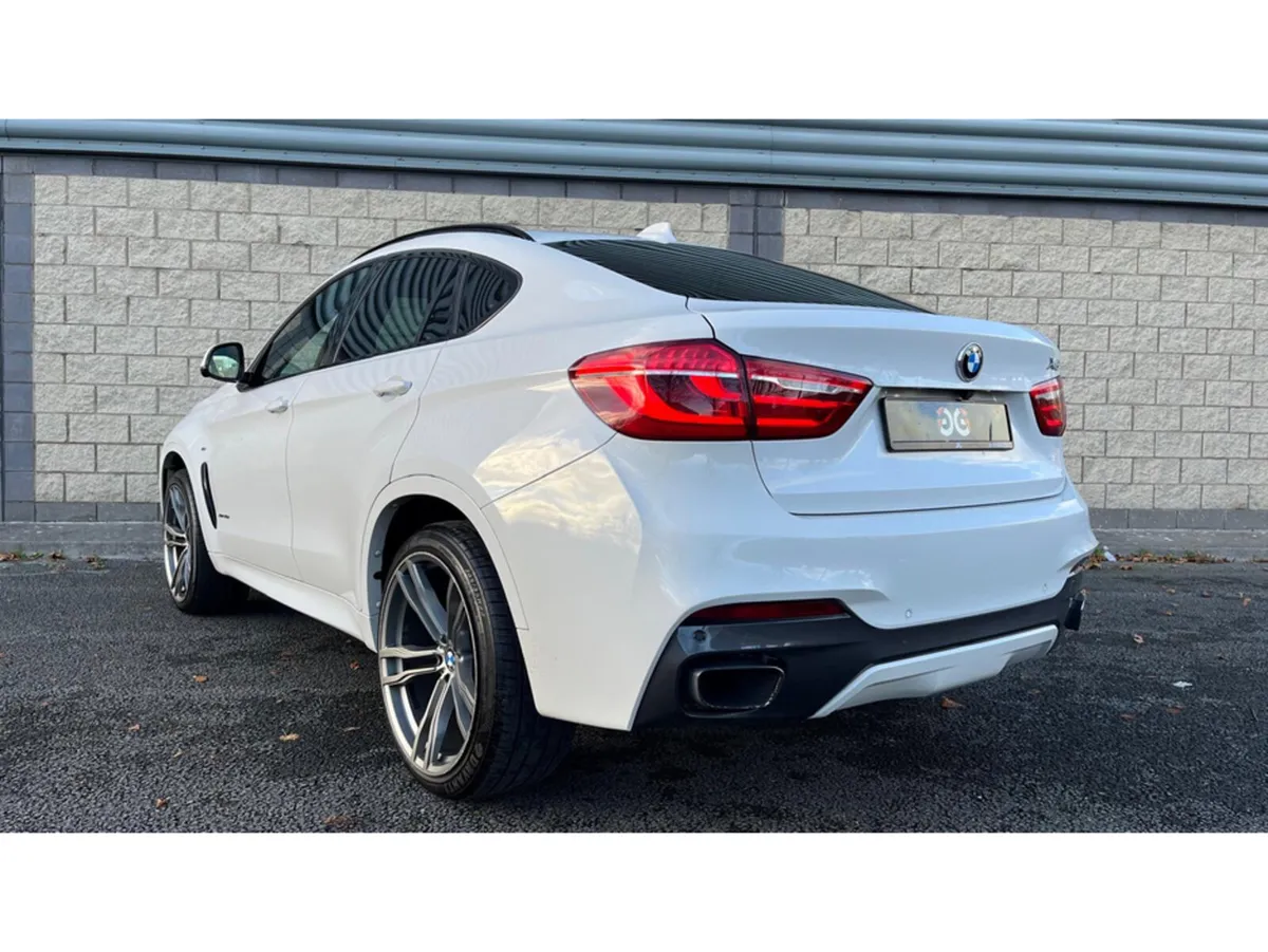 BMW X6 3.0D  AUTO X-DRIVE *SUNROOF - Image 3
