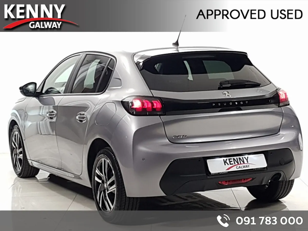 Peugeot 208 *Deposit Taken* ACTIVE 1.2 75 6.4 4DR - Image 3
