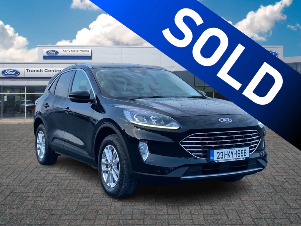 Ford Kuga Titanium PHEV 225BHP - Image 1