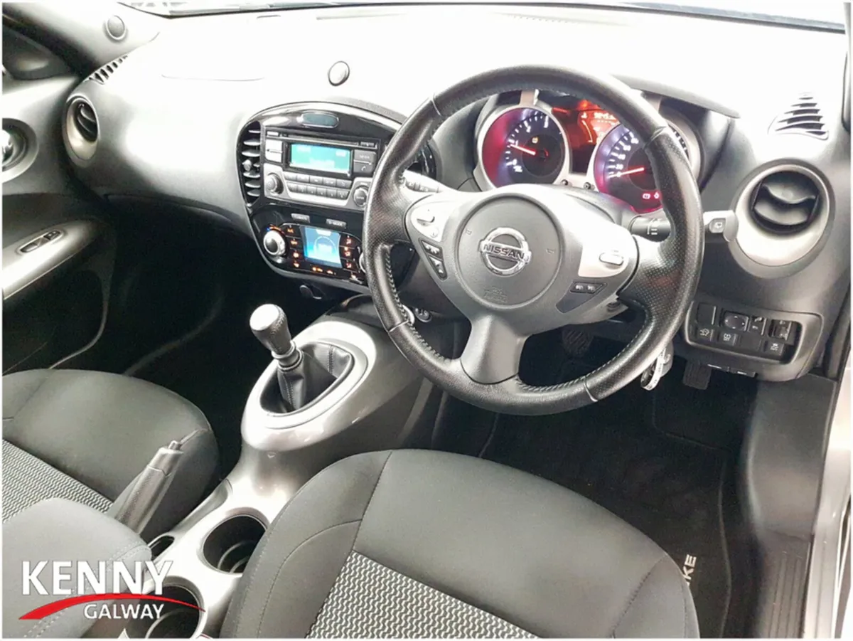 Nissan Juke *Deposit Taken* 1.5 DSL SV E6 4DR - Image 2