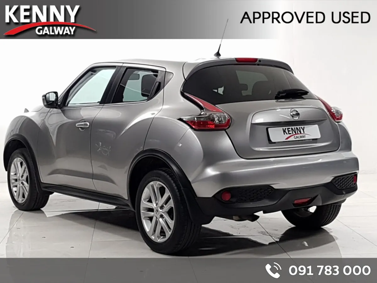 Nissan Juke *Deposit Taken* 1.5 DSL SV E6 4DR - Image 3