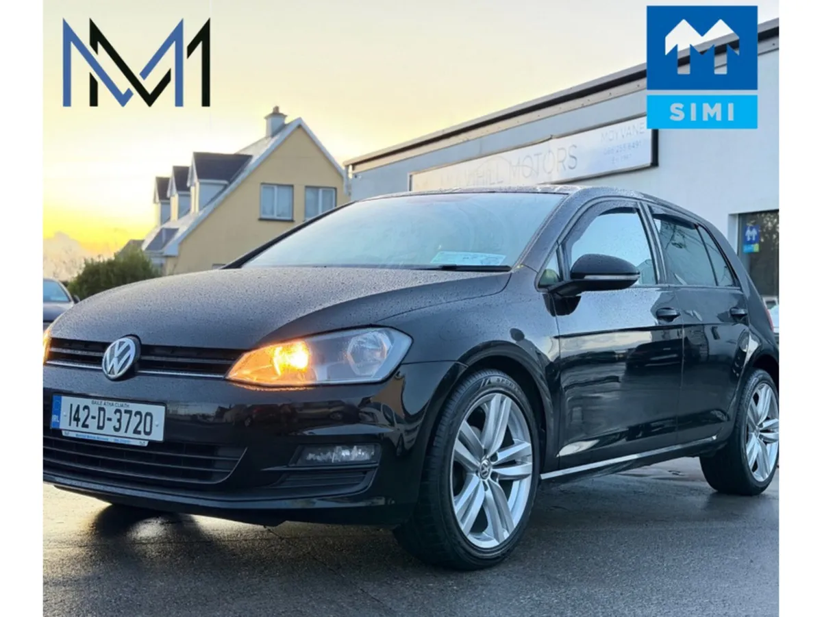 Volkswagen Golf TRENDLINE 1.6 TDI MANUAL 5SPEED 10 - Image 1