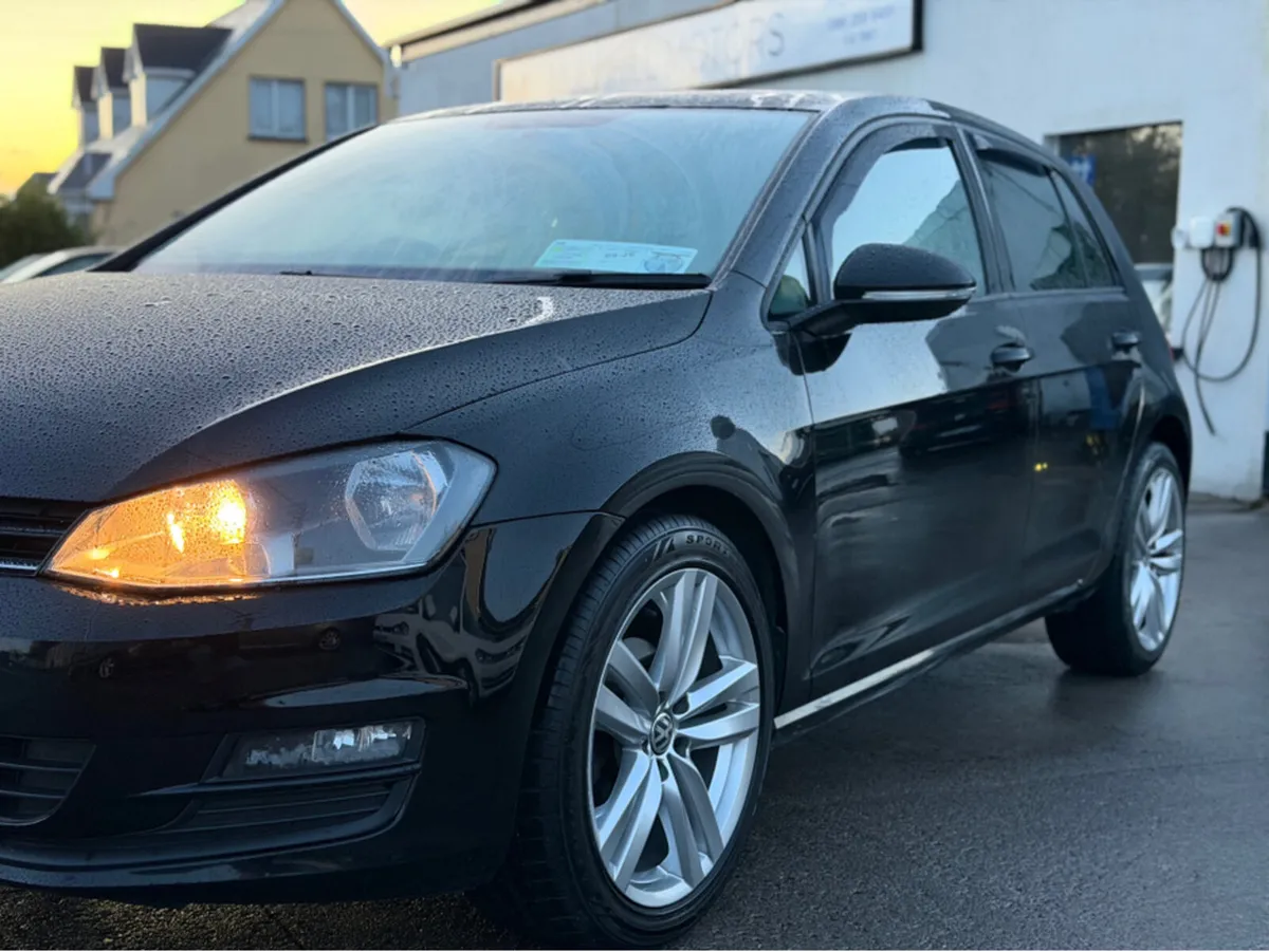 Volkswagen Golf TRENDLINE 1.6 TDI MANUAL 5SPEED 10 - Image 2