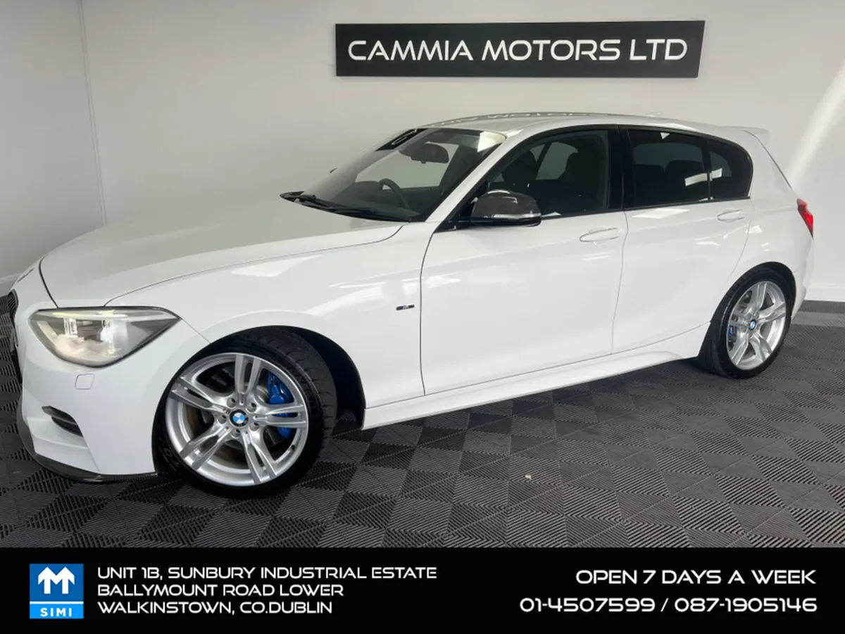 BMW 1-Series *BMW 1 SERIES M135i *LOW MILEAGE* *AL - Image 2