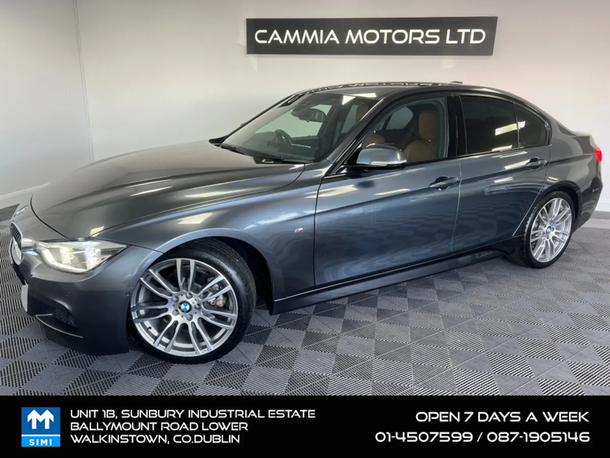 BMW 3-Series *BMW 320D* *M-SPORT* *REVERSE CAMERA* - Image 2
