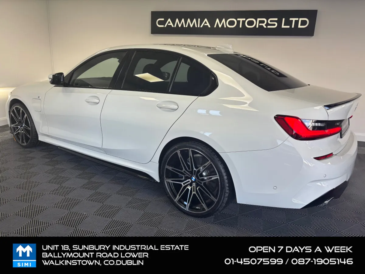 BMW 3-Series *BMW 330e* *LOW MILEAGE* M-SPORT* *BO - Image 2