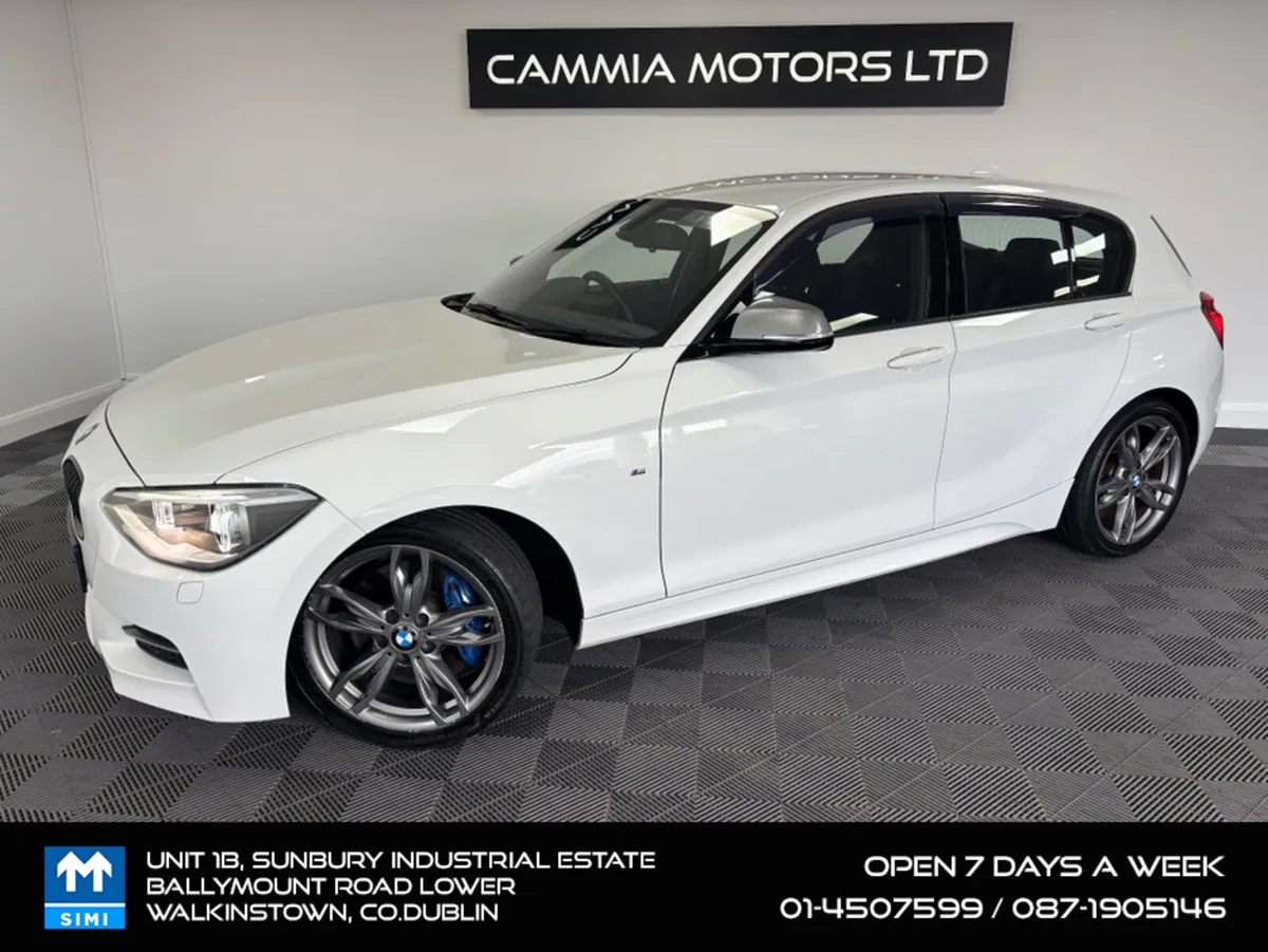 BMW 1-Series *BMW 1 SERIES M135i* *LOW MILEAGE* *A - Image 2