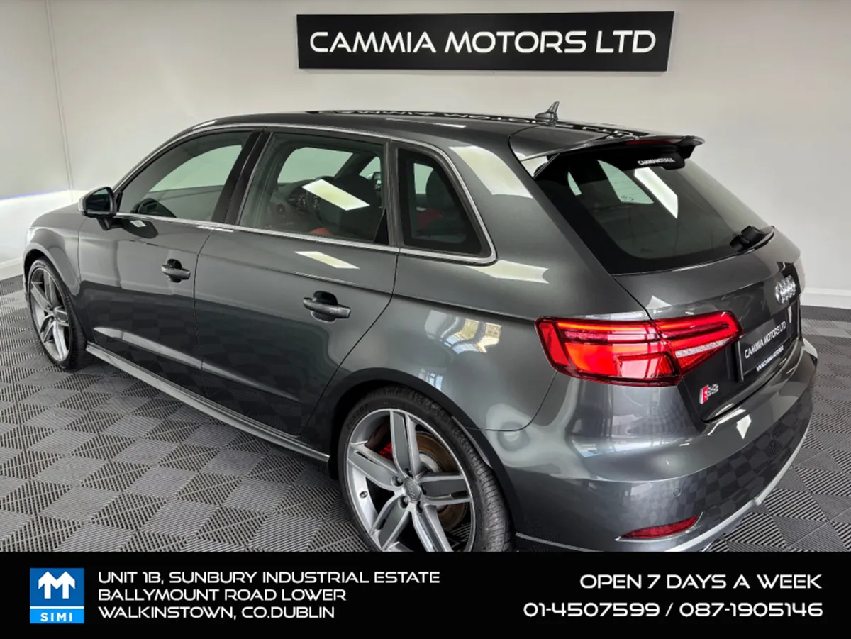 Audi S3 *AUDI S3* *FACELIFT* *DIGITAL DASH* *REVER - Image 2