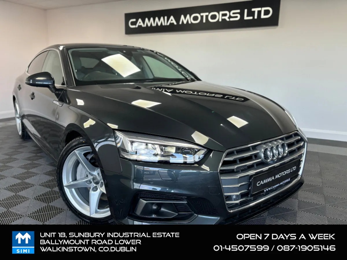 Audi A5 AUDI A5 2.0 QUATTRO TFSI 5DR*CREAM LEATHER - Image 2