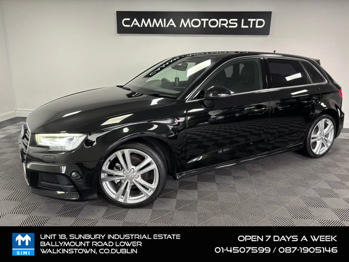 Audi A3 *AUDI A3* *DIGITAL DASH* *KEYLESS ENTRY* * - Image 2