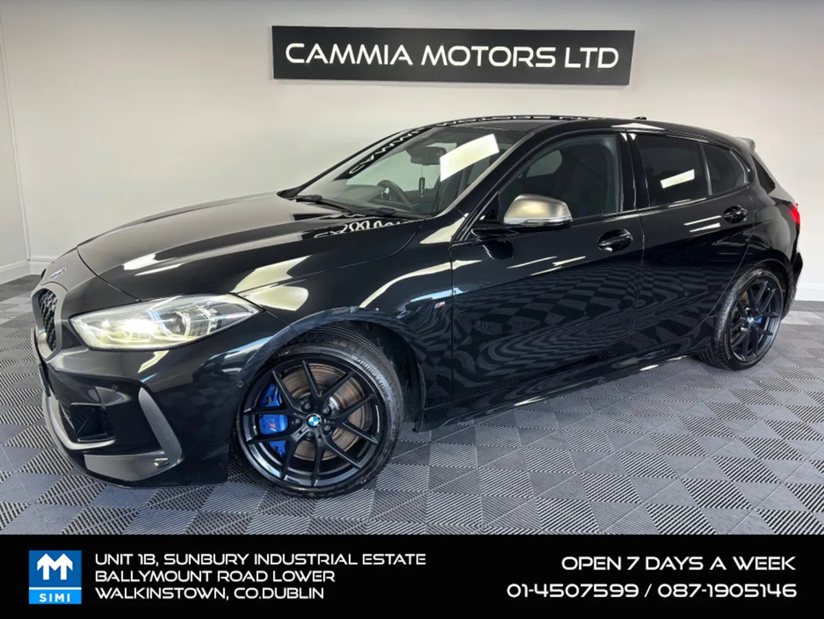 BMW 1-Series *BMW M135i* *FULLY LOADED* *LOW MILEA - Image 2