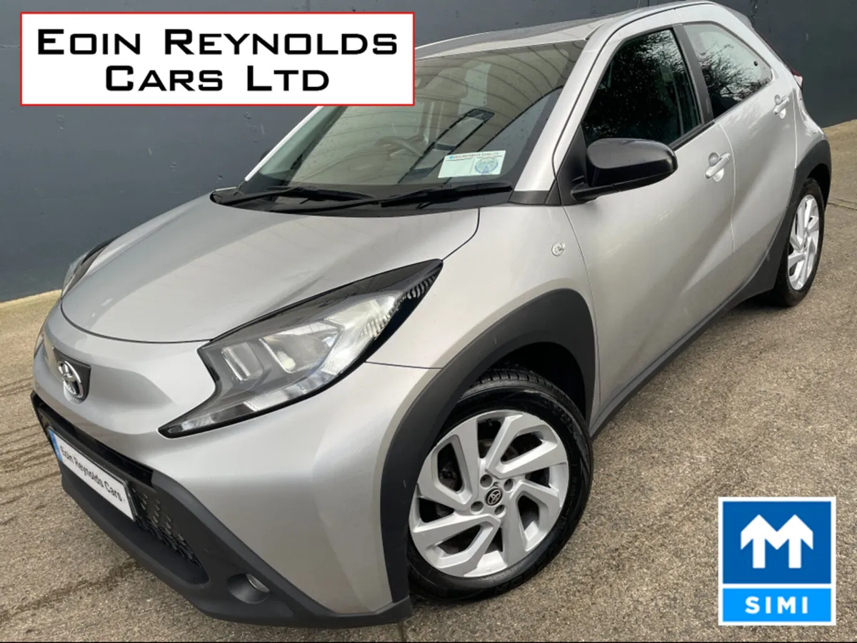 Toyota Aygo X 1.0 PULSE 5DR - Image 1