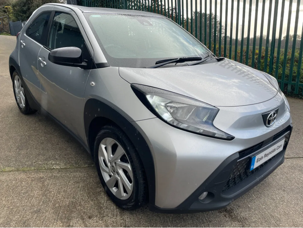 Toyota Aygo X 1.0 PULSE 5DR - Image 2