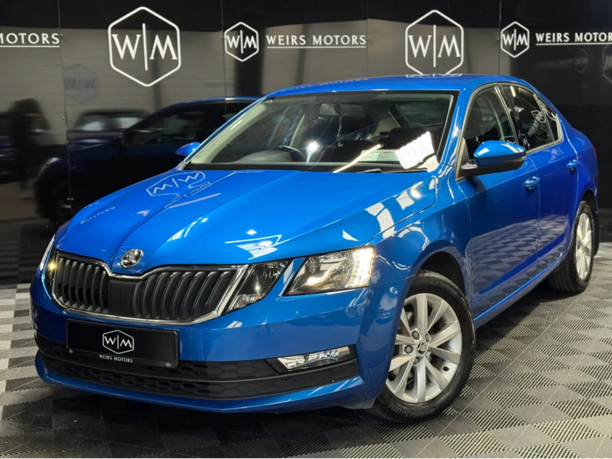 Skoda Octavia AMBITION 1.2 TSI 86BHP 4 4DR - Image 1