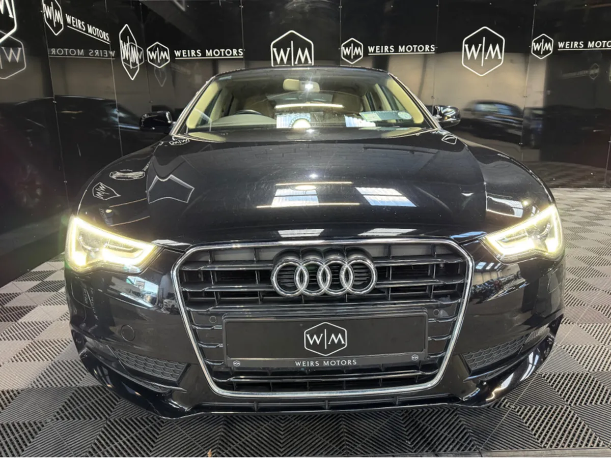 Audi A5 Audi A5 SPORTBACK 2.0 TDI 136 SE 4DR/ LOW - Image 3