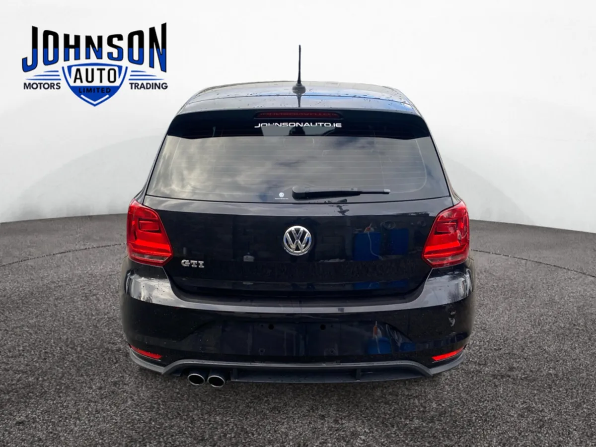 Volkswagen Polo 1.8 GTI Petrol Auto - Image 2