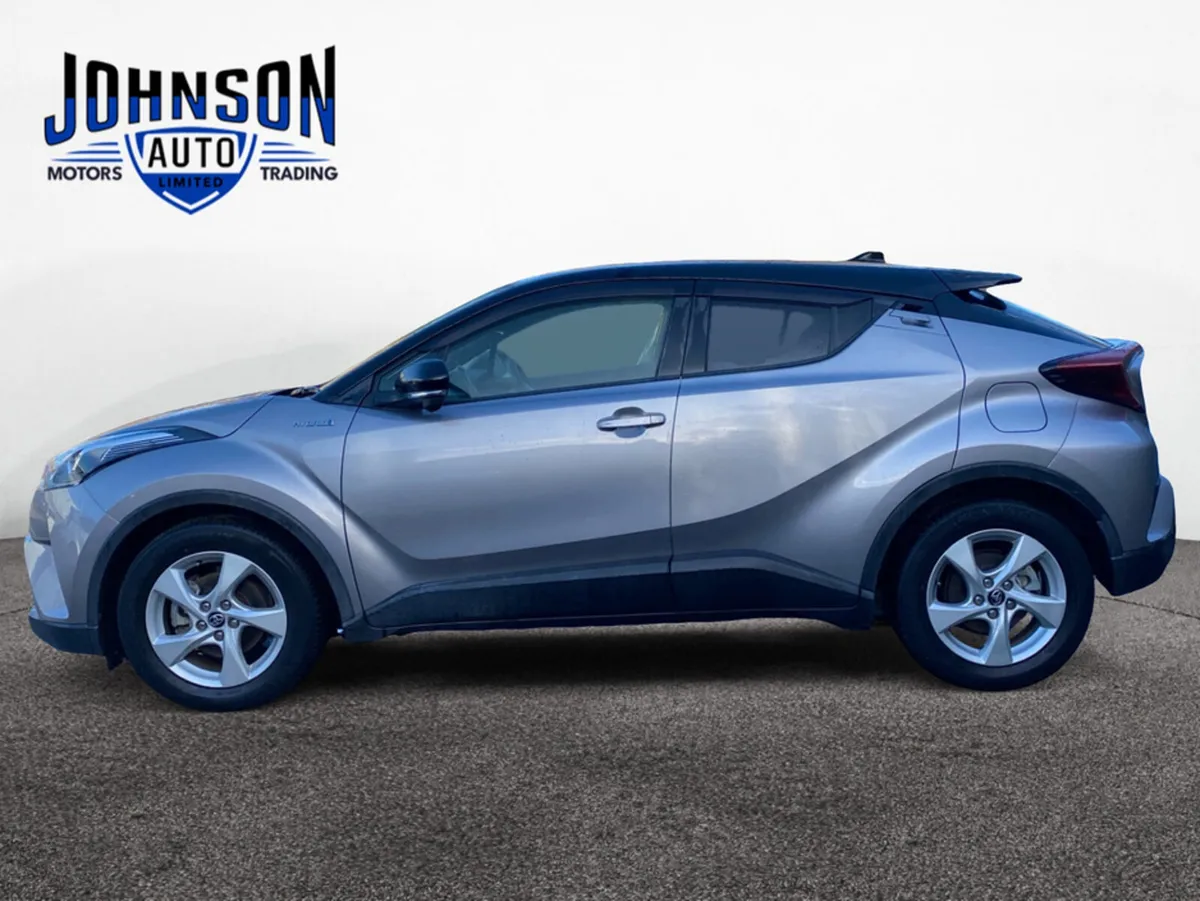Toyota C-HR 1.8 Petrol Auto Tiny Miles - Image 2