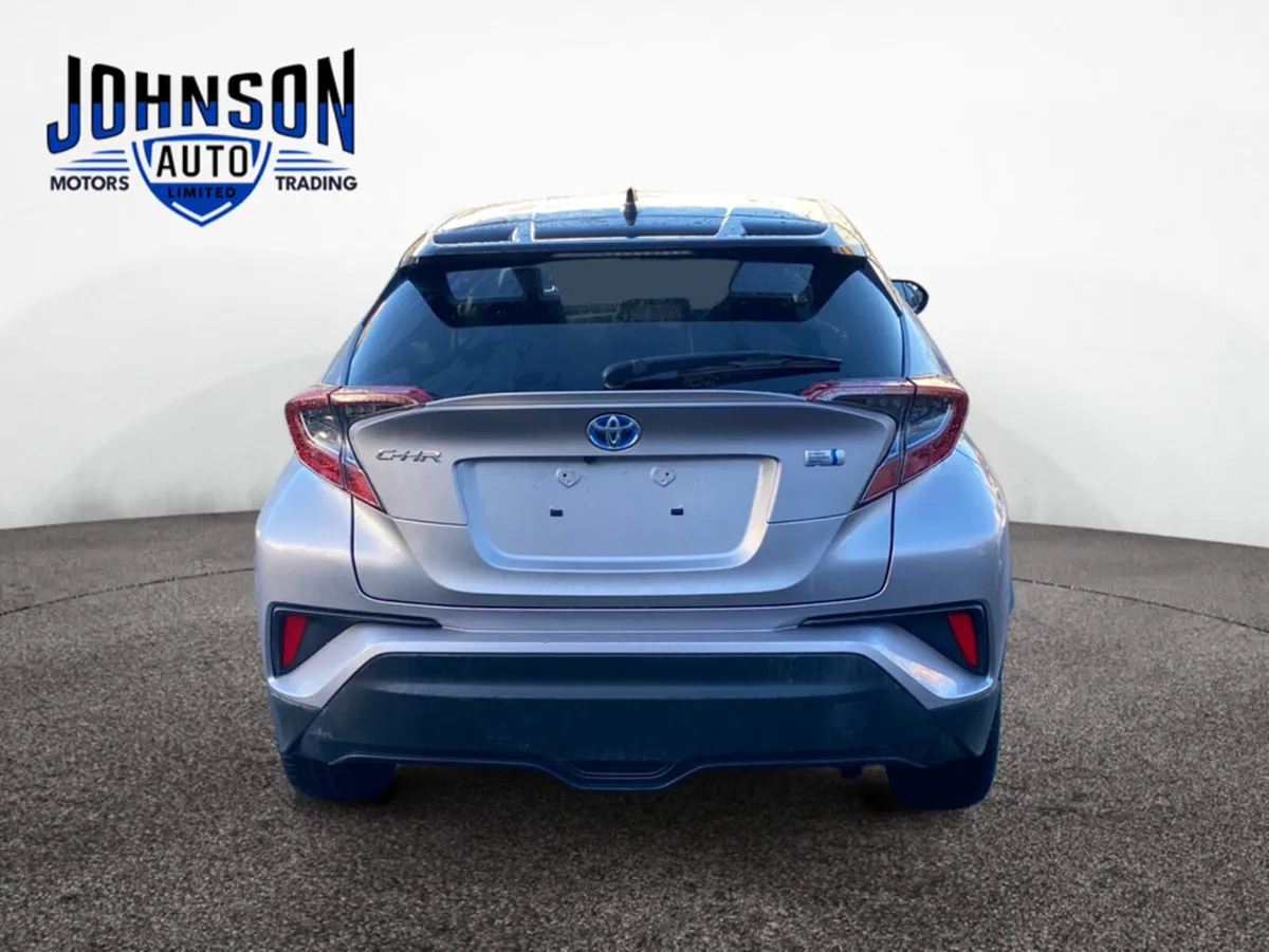 Toyota C-HR 1.8 Petrol Auto Tiny Miles - Image 3