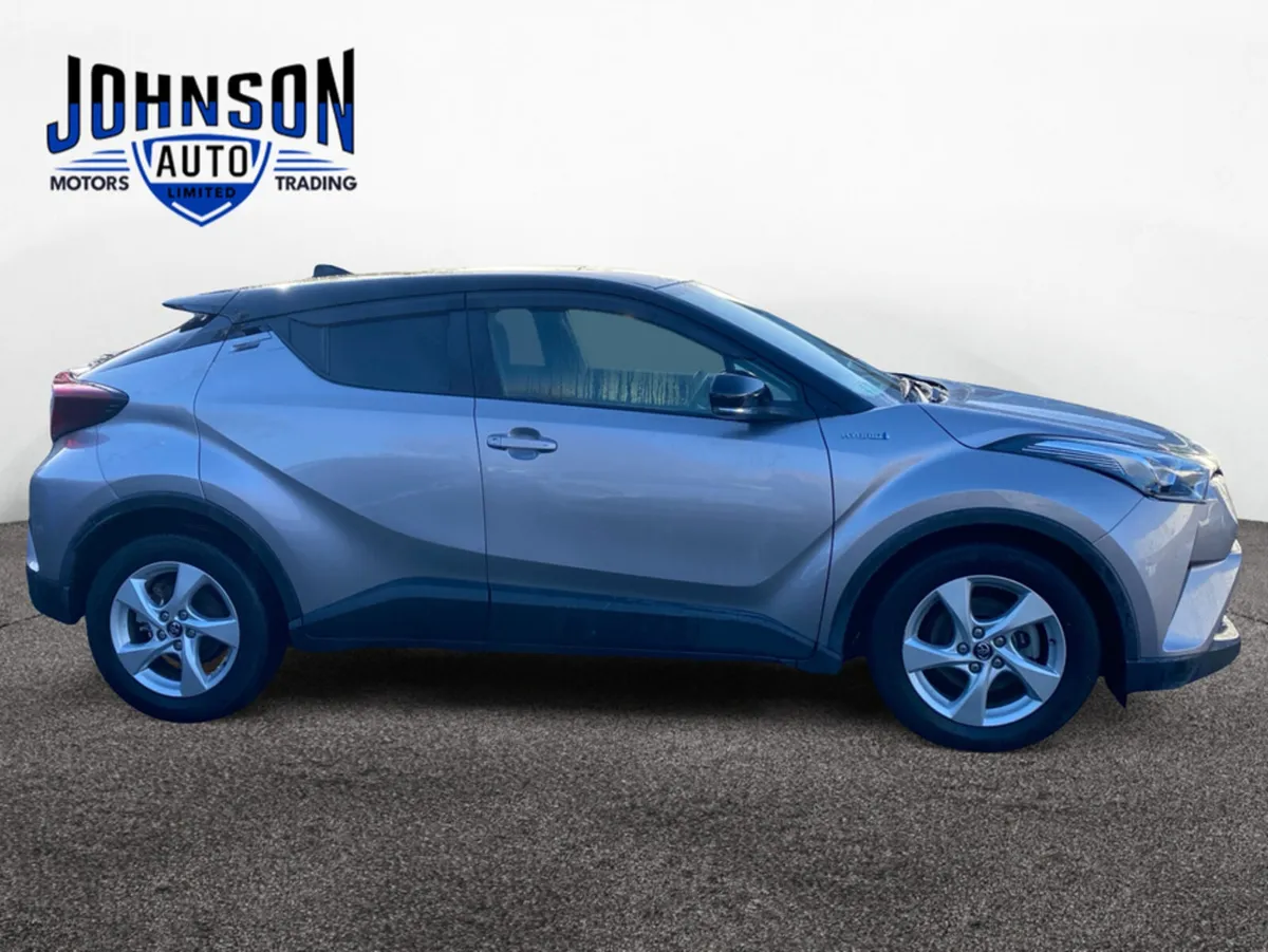 Toyota C-HR 1.8 Petrol Auto Tiny Miles - Image 4