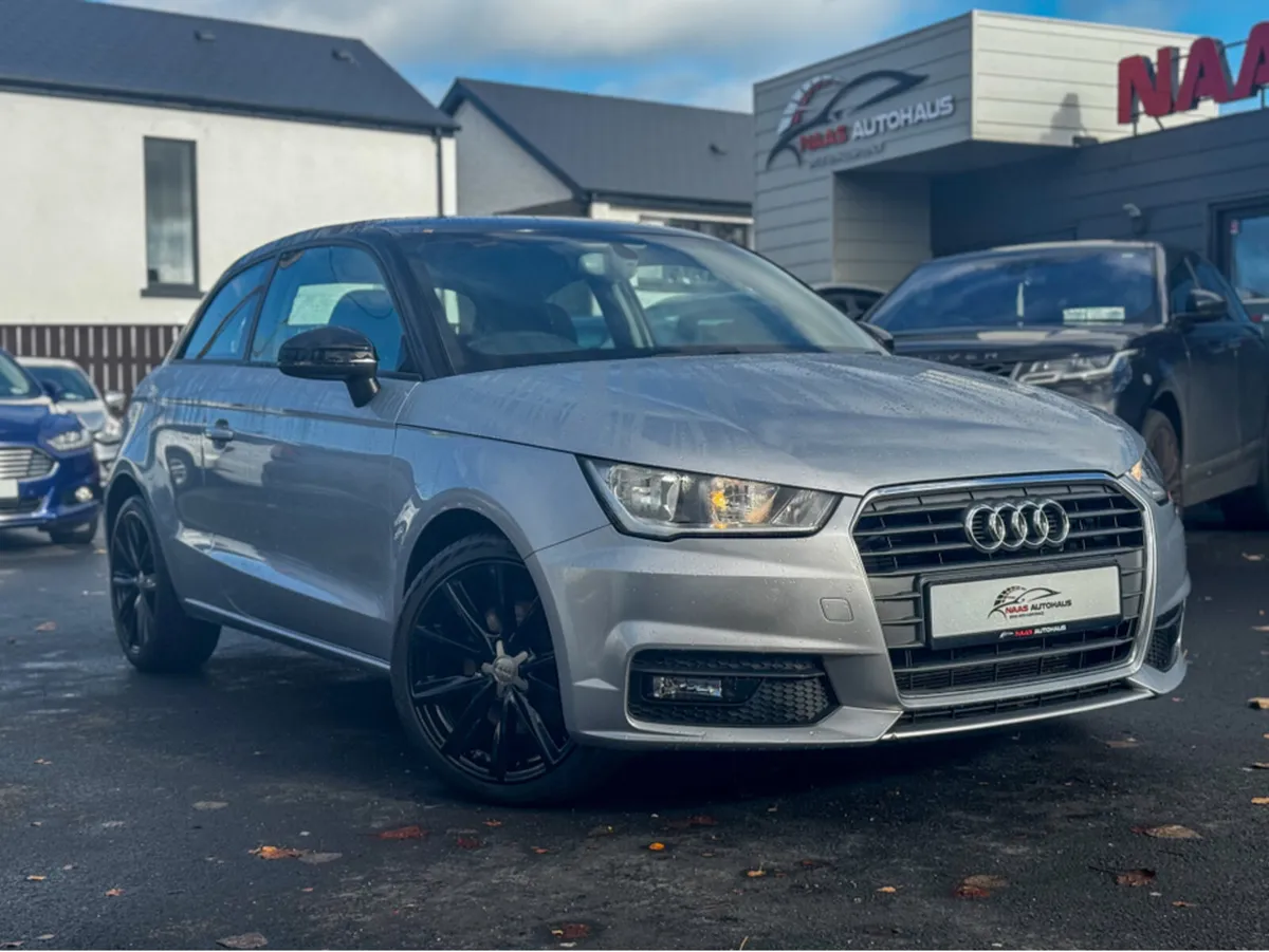 Audi A1 1.4 TFSI SPORT 3DR 125PS - Image 1