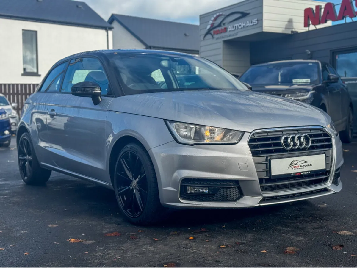 Audi A1 1.4 TFSI SPORT 3DR 125PS - Image 2