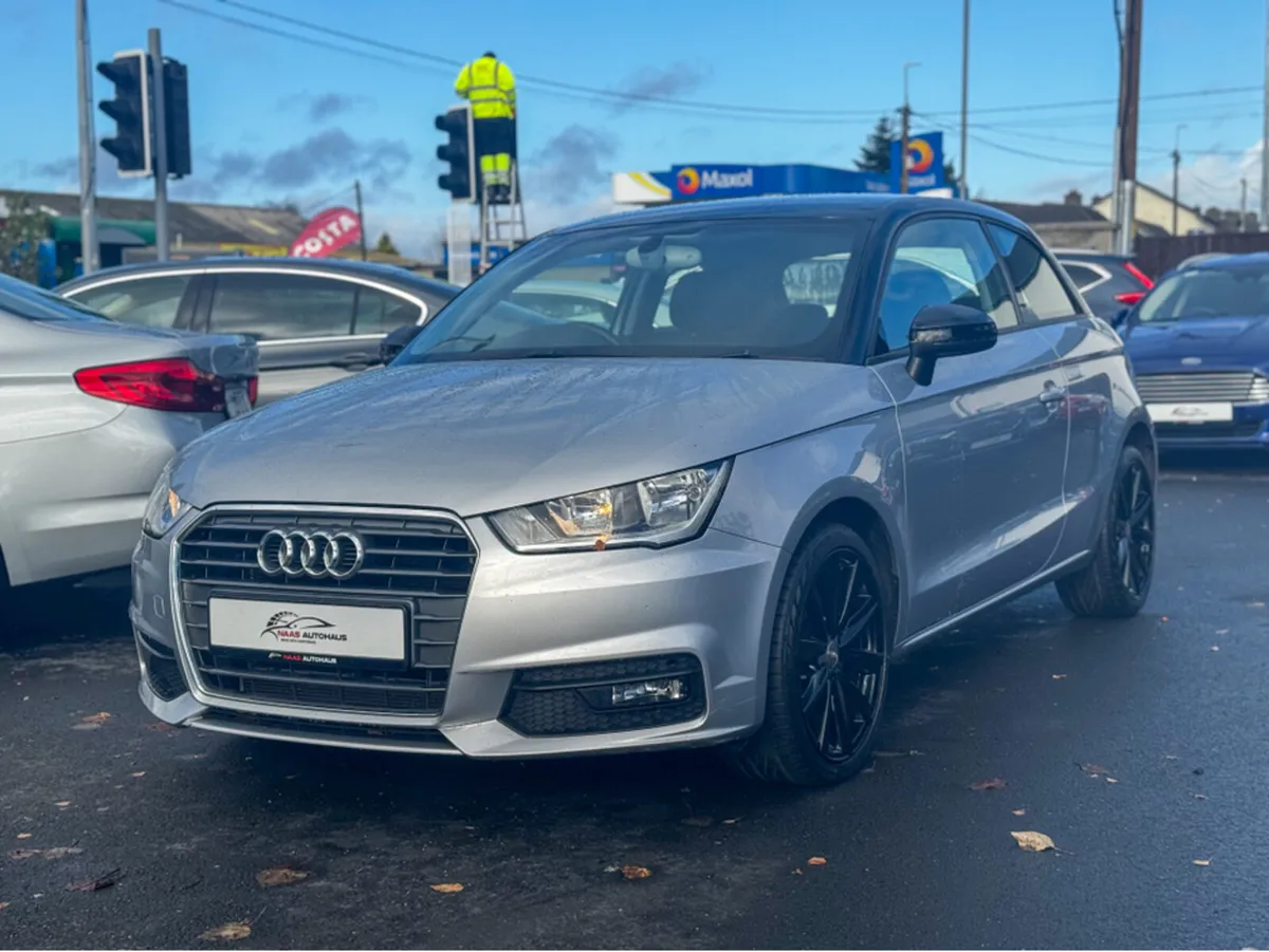 Audi A1 1.4 TFSI SPORT 3DR 125PS - Image 4