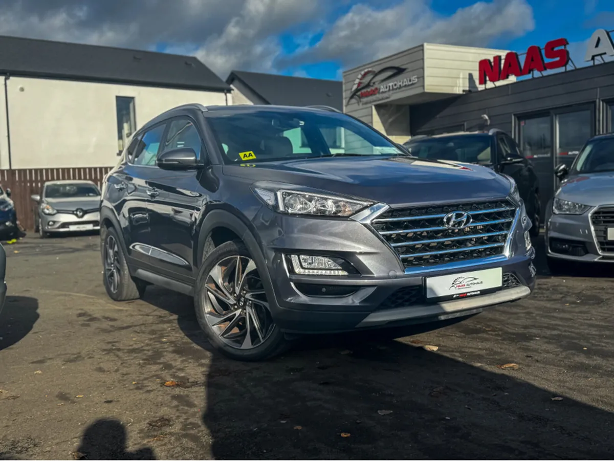 Hyundai Tucson IX35 2WD EXECUTIVE PLUS DCT 5DR AUT - Image 1