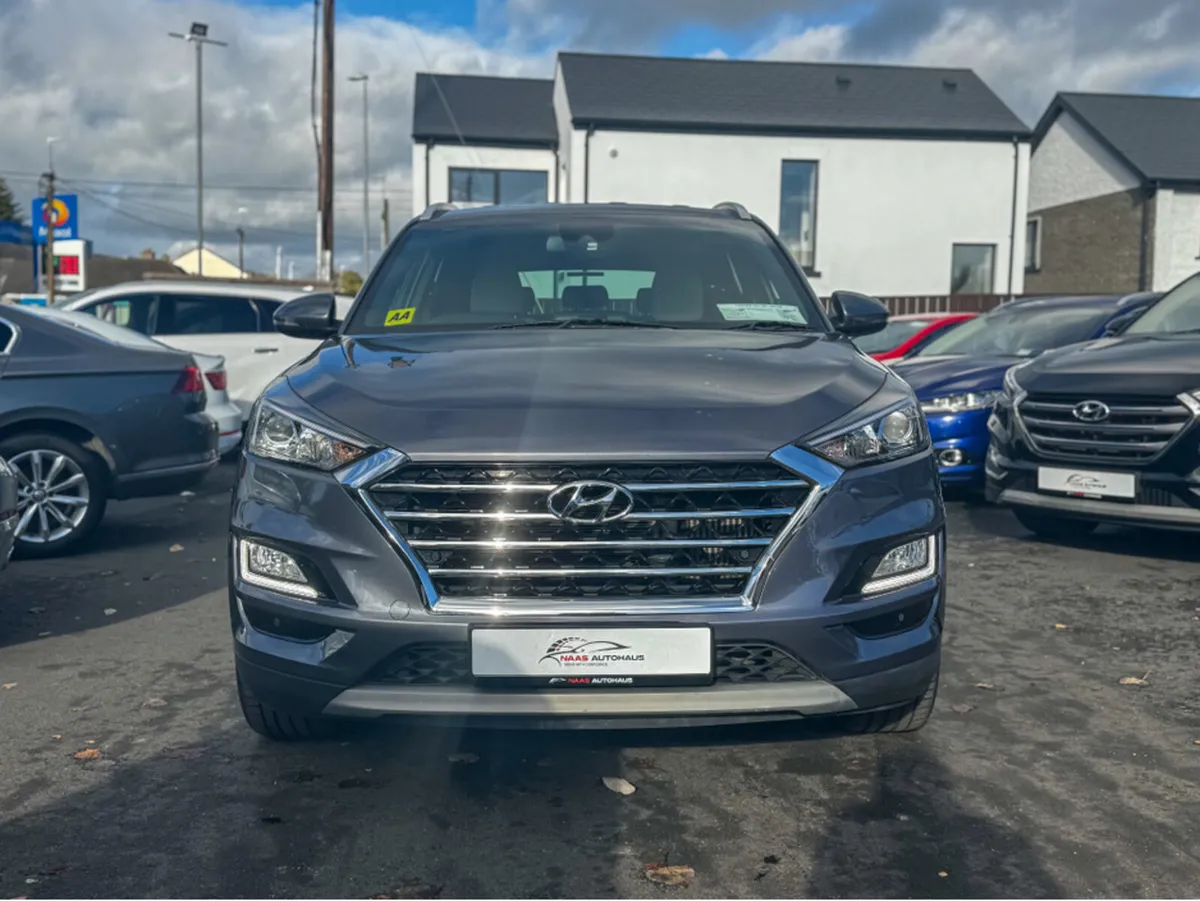 Hyundai Tucson IX35 2WD EXECUTIVE PLUS DCT 5DR AUT - Image 3