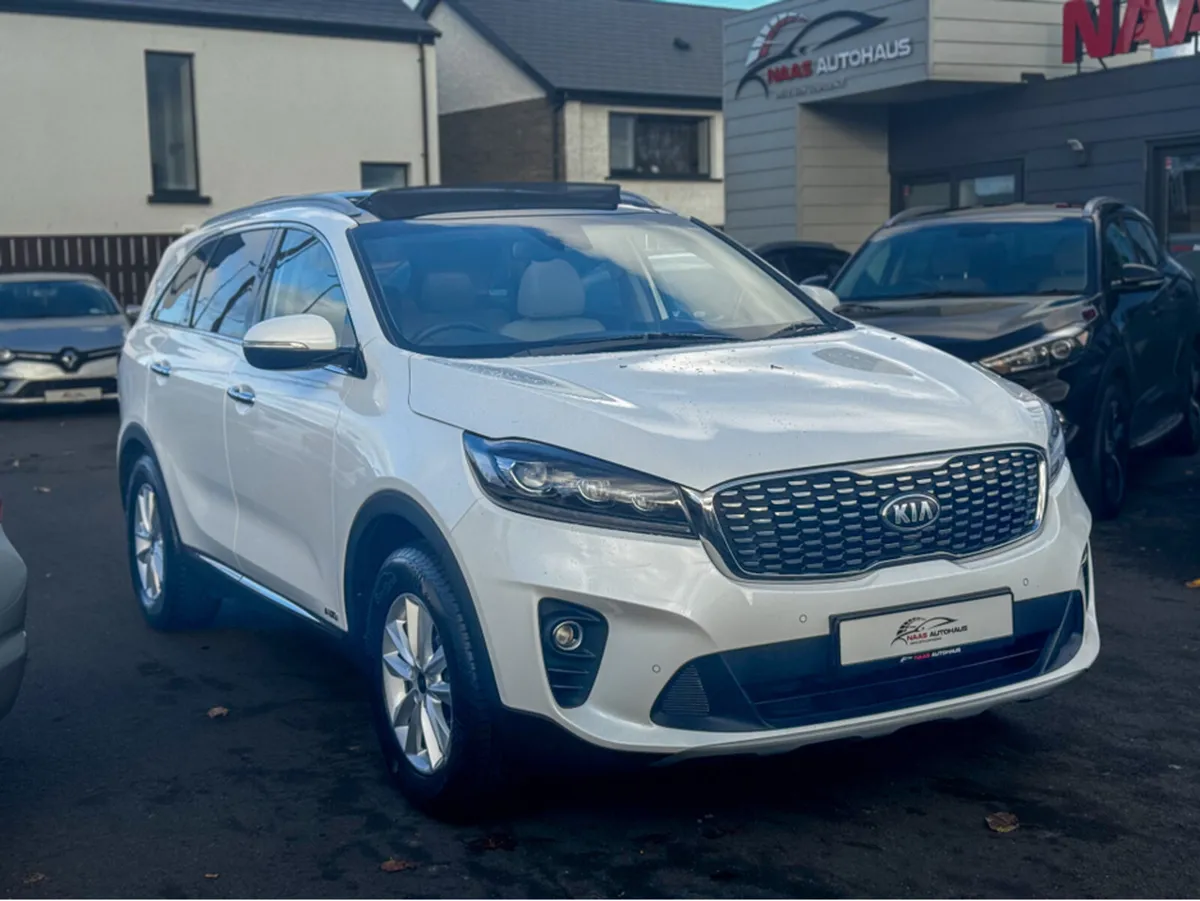 Kia Sorento K3 4X4 5DR - Image 2