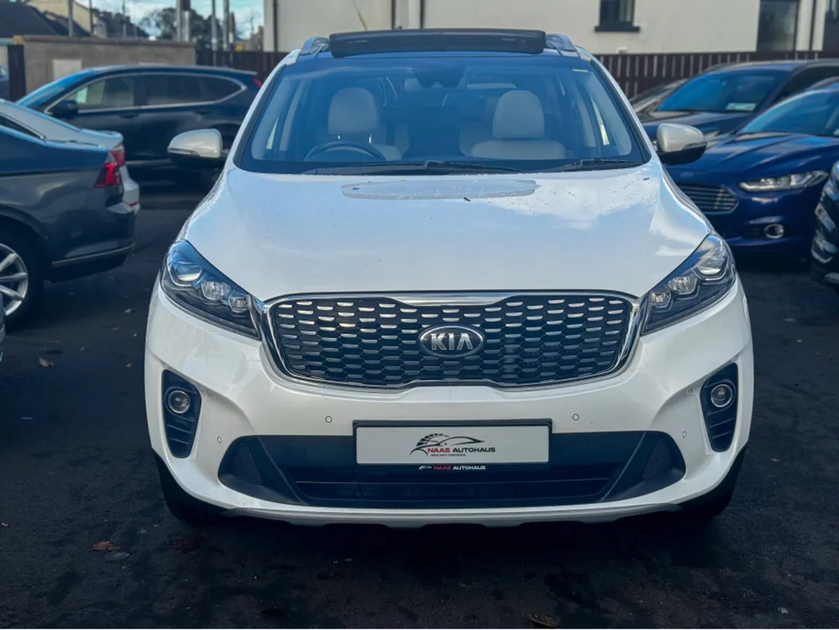 Kia Sorento K3 4X4 5DR - Image 3