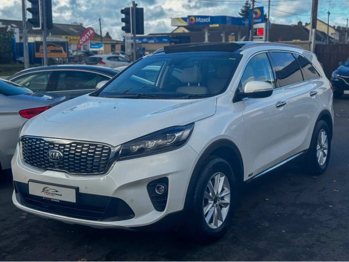 Kia Sorento K3 4X4 5DR - Image 4