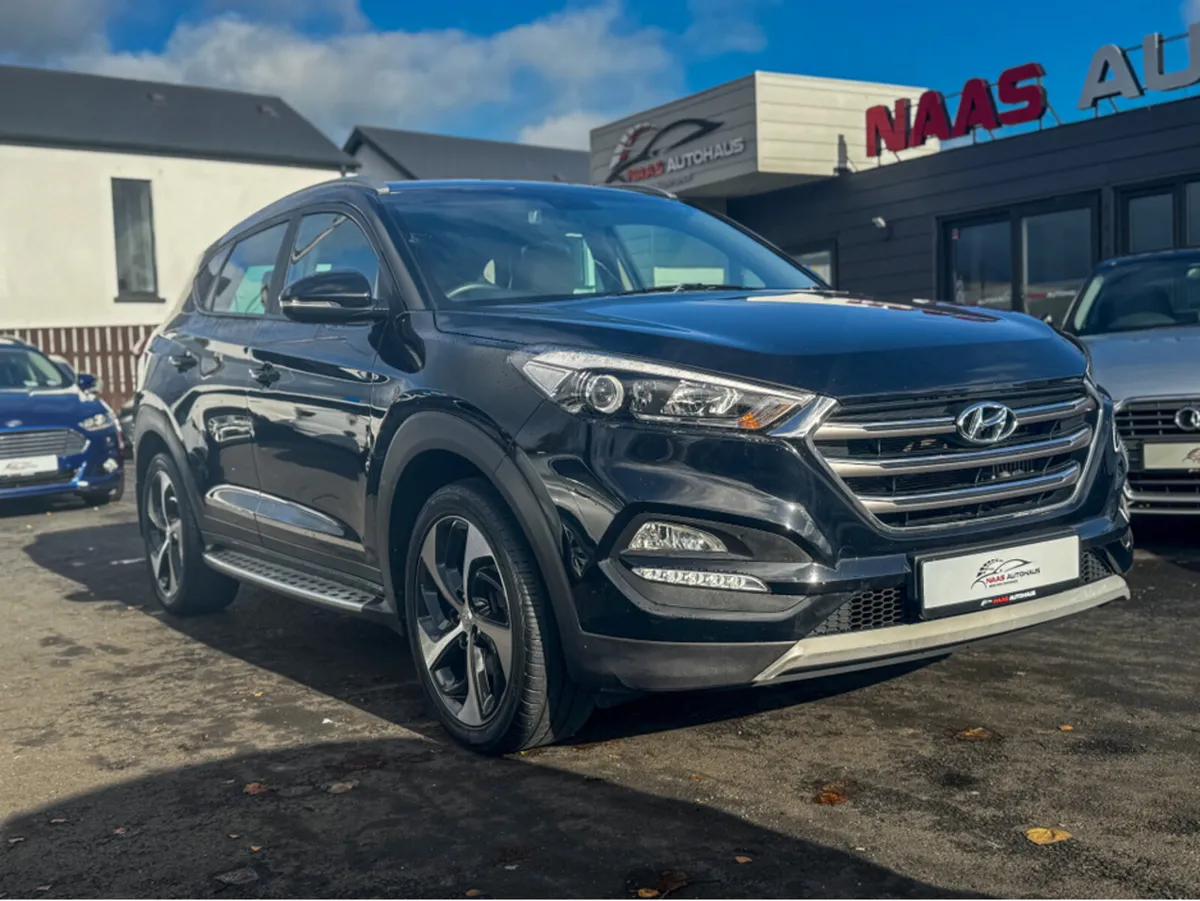 Hyundai Tucson IX35 EXECUTIVE SE 5DR - Image 2