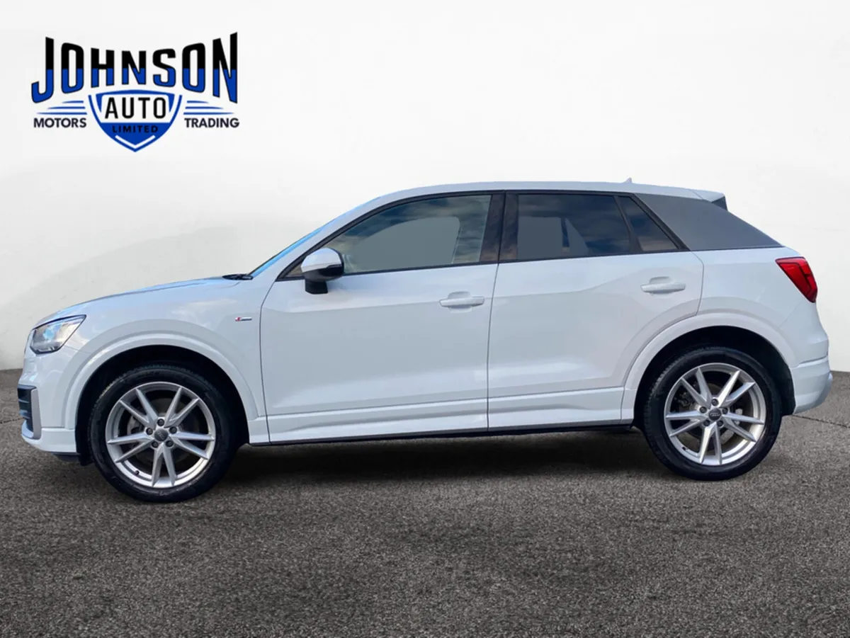 Audi Q2 1.4 Petrol Auto S LINE DIGI DASH - Image 2
