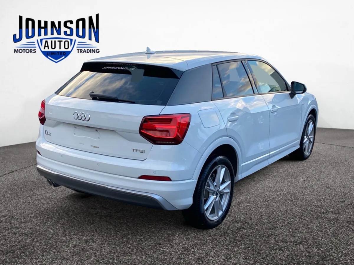 Audi Q2 1.4 Petrol Auto S LINE DIGI DASH - Image 3