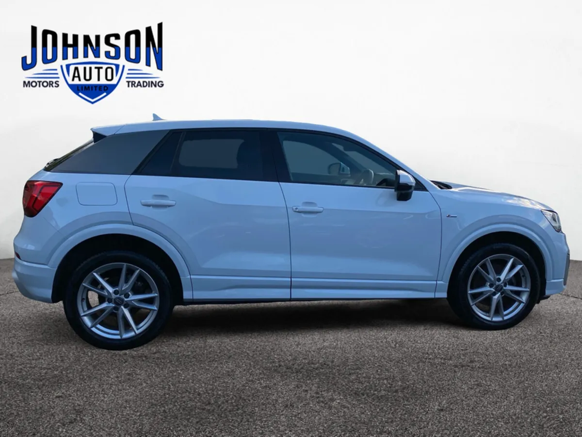 Audi Q2 1.4 Petrol Auto S LINE DIGI DASH - Image 4