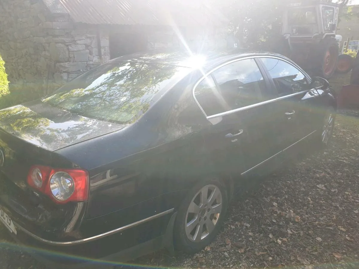 2007 Passat parts 1.9 tdi bxe - Image 2