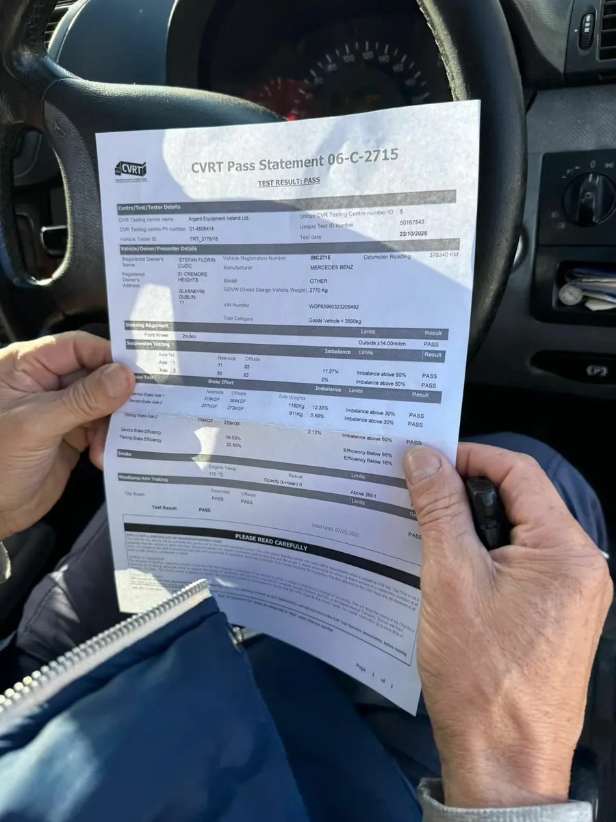 Mercedes-Benz Vito 2006 - Image 1