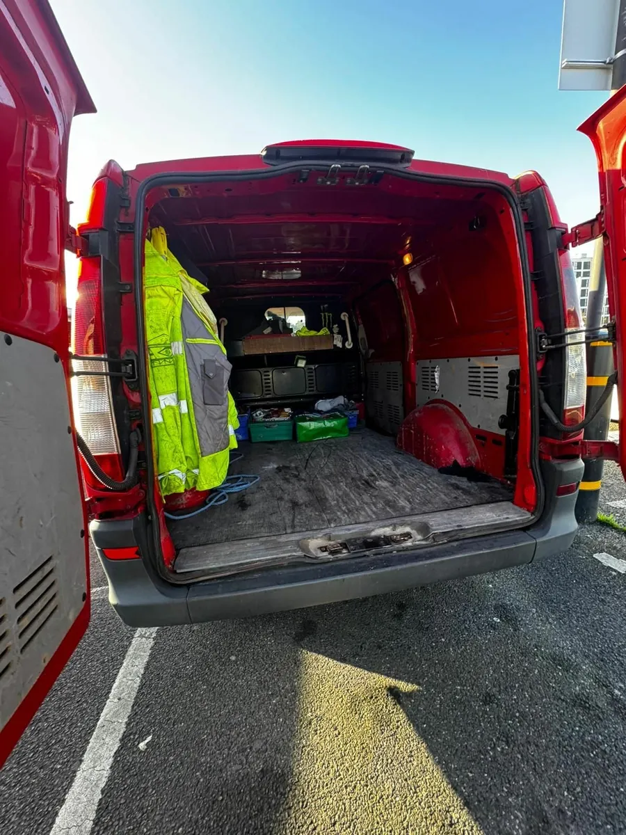 Mercedes-Benz Vito 2006 - Image 4
