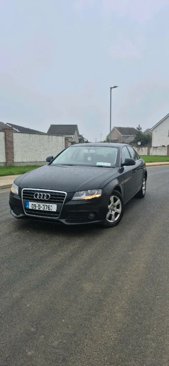 2009 A4 TDI NCT 06/2026 PRICE €2450 - Image 4