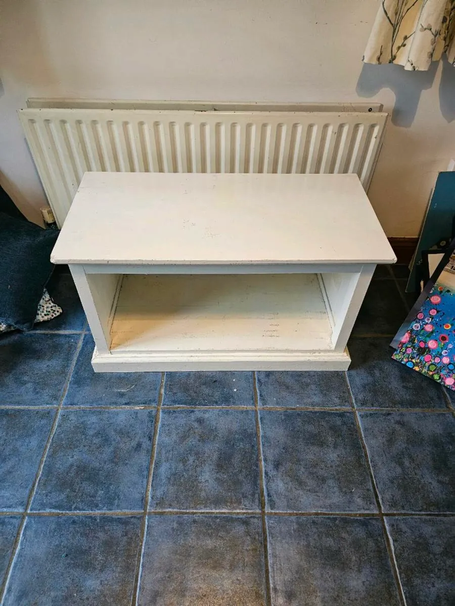 TV Table/Storage - Image 2