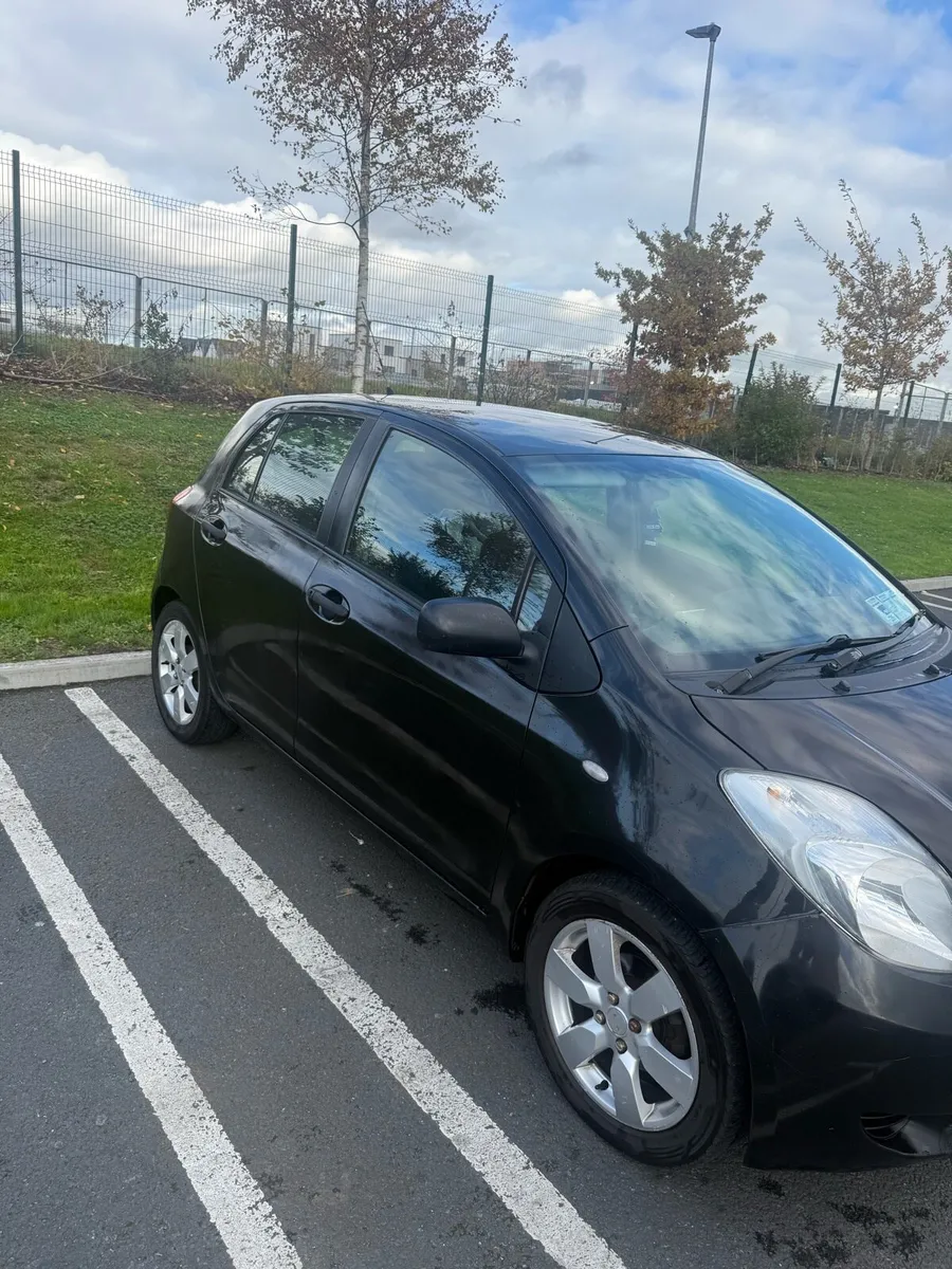 2009 Toyota yaris NCT 2026 - Image 2